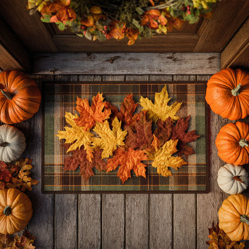 Maple Charm Doormat NCU0TV571