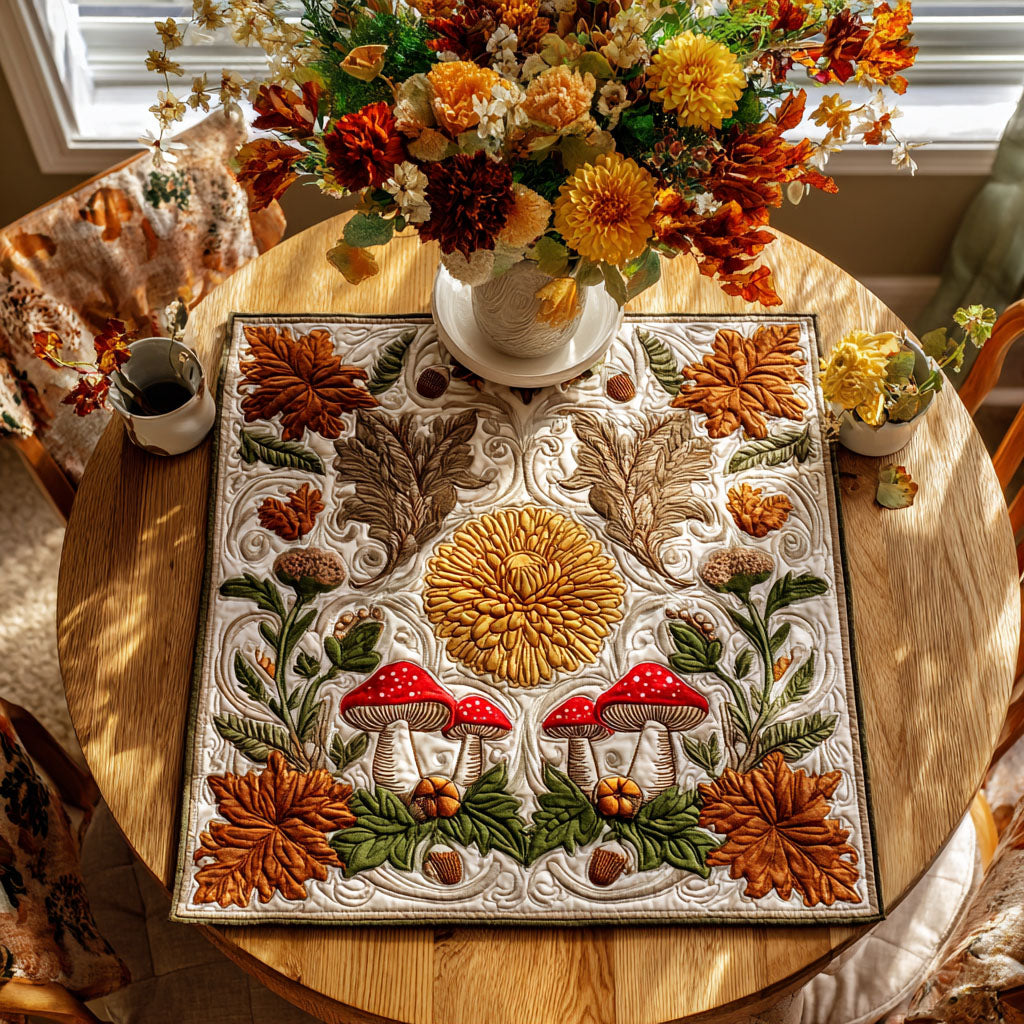 Blue Harvest Table Topper NCU0NTV016