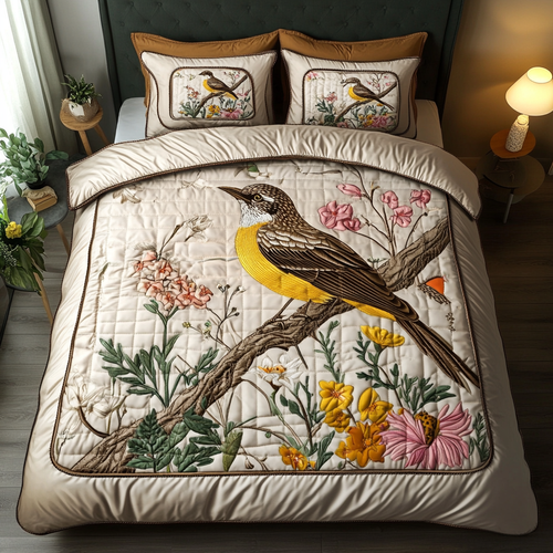 Meadow Breeze Duvet Cover Set NCU0DDK373