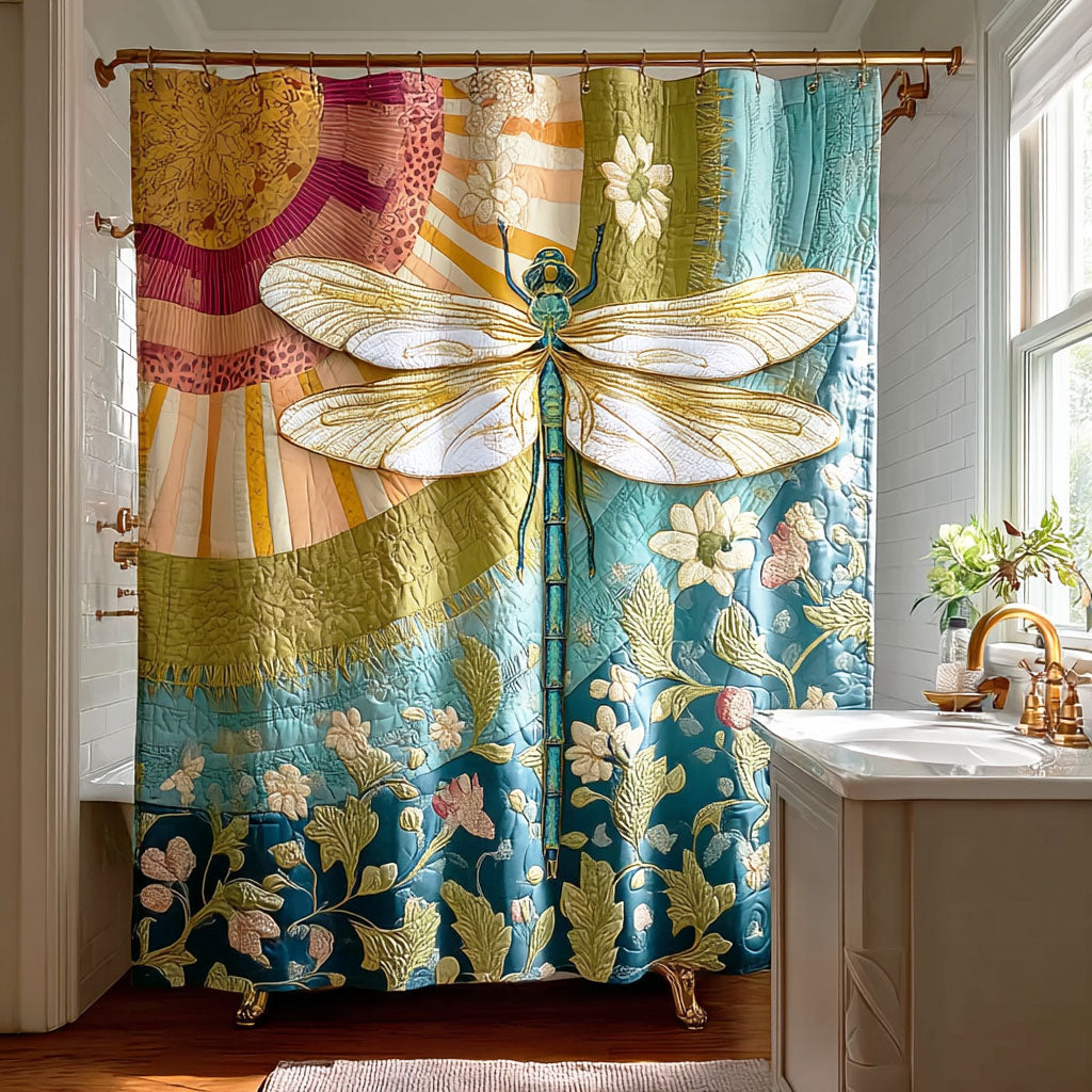 Meadow Light Shower Curtain NCU0NTD1503