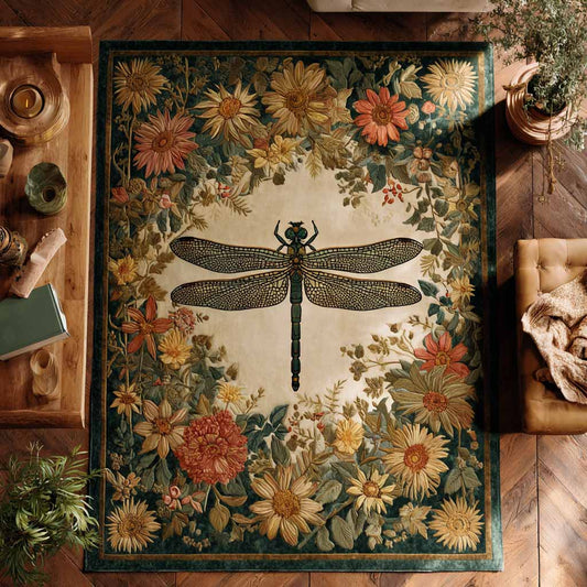 Meadow Wings Area Rug NCU0NXD1535