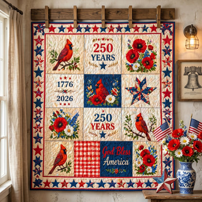 Memory Wings Quilted Blanket NCU0NTD1889