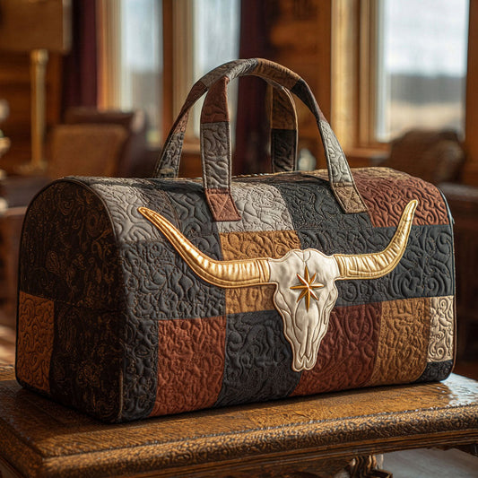 Mesa Heritage Quilted Duffle Bag NCU0PTT2929