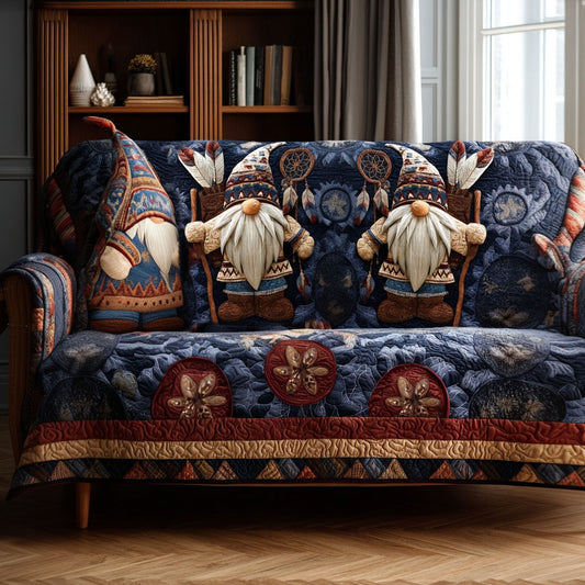 Mesa Moonlight Quilted Sofa Cover NCU0PTT3004