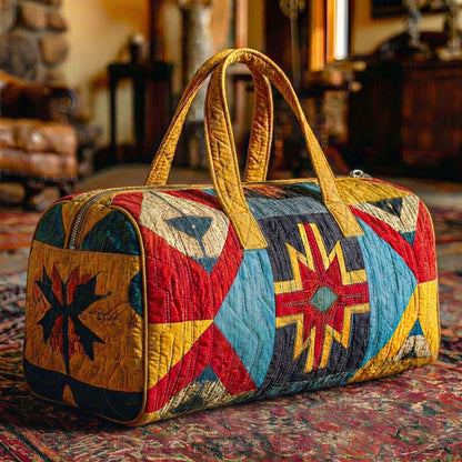 Mesa Spirit Quilted Duffle Bag NCU0NTD1462