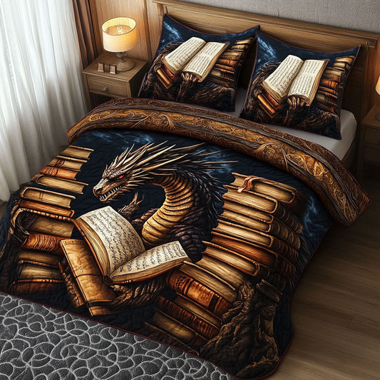 Midnight Flame Duvet Cover Set NCU0NNT433