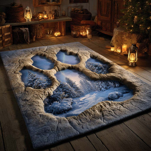 Midnight Paws Area Rug NCU0NXD956