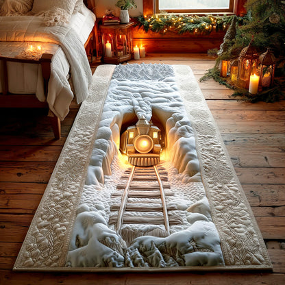 Midnight Snow Express Runner Carpet NCU0TD1352