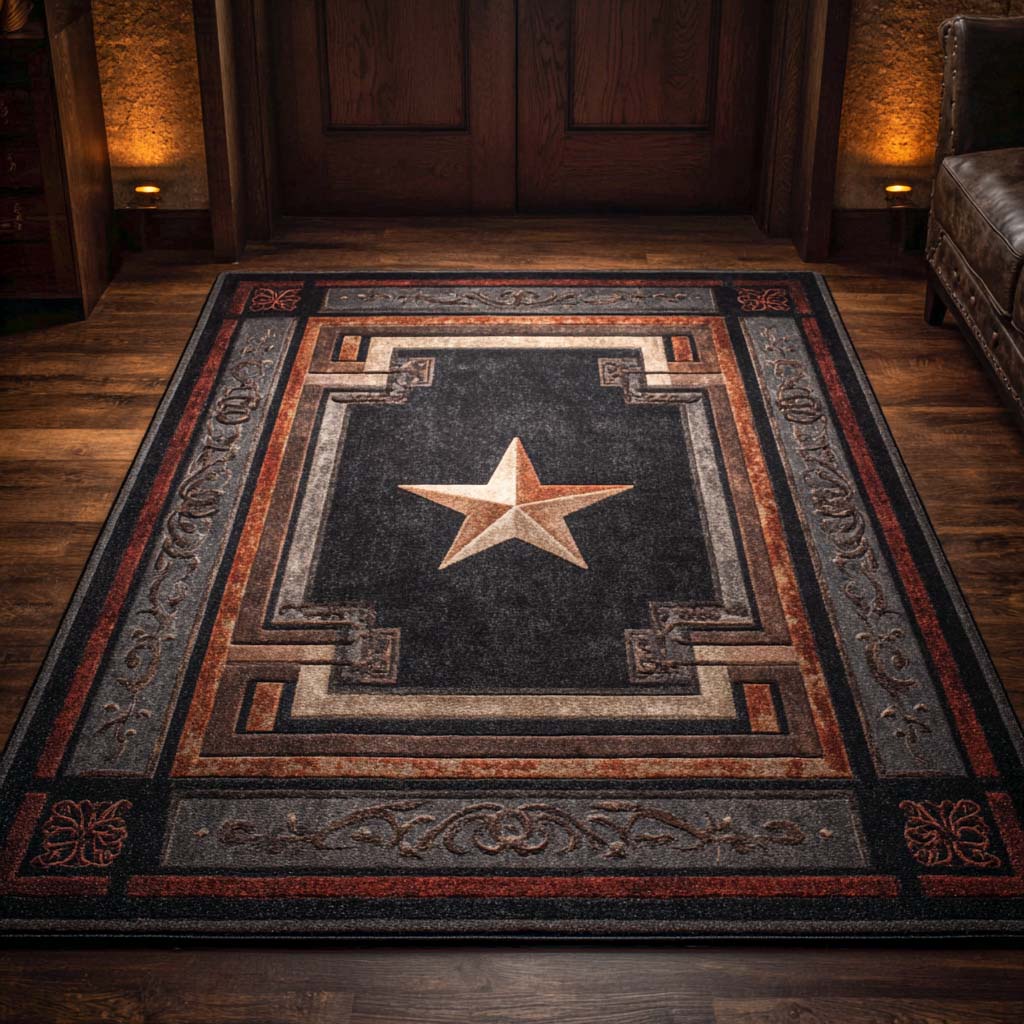 Midnight Star Area Rug NCU0NXD1281