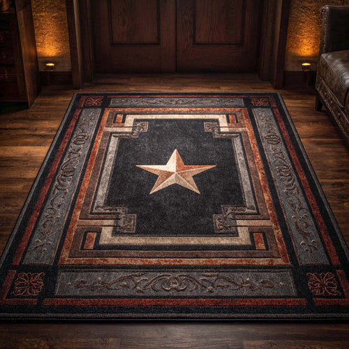 Midnight Star Area Rug NCU0NXD1281