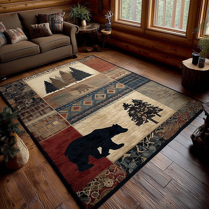 Mighty Bear Area Rug NCU0PT9911