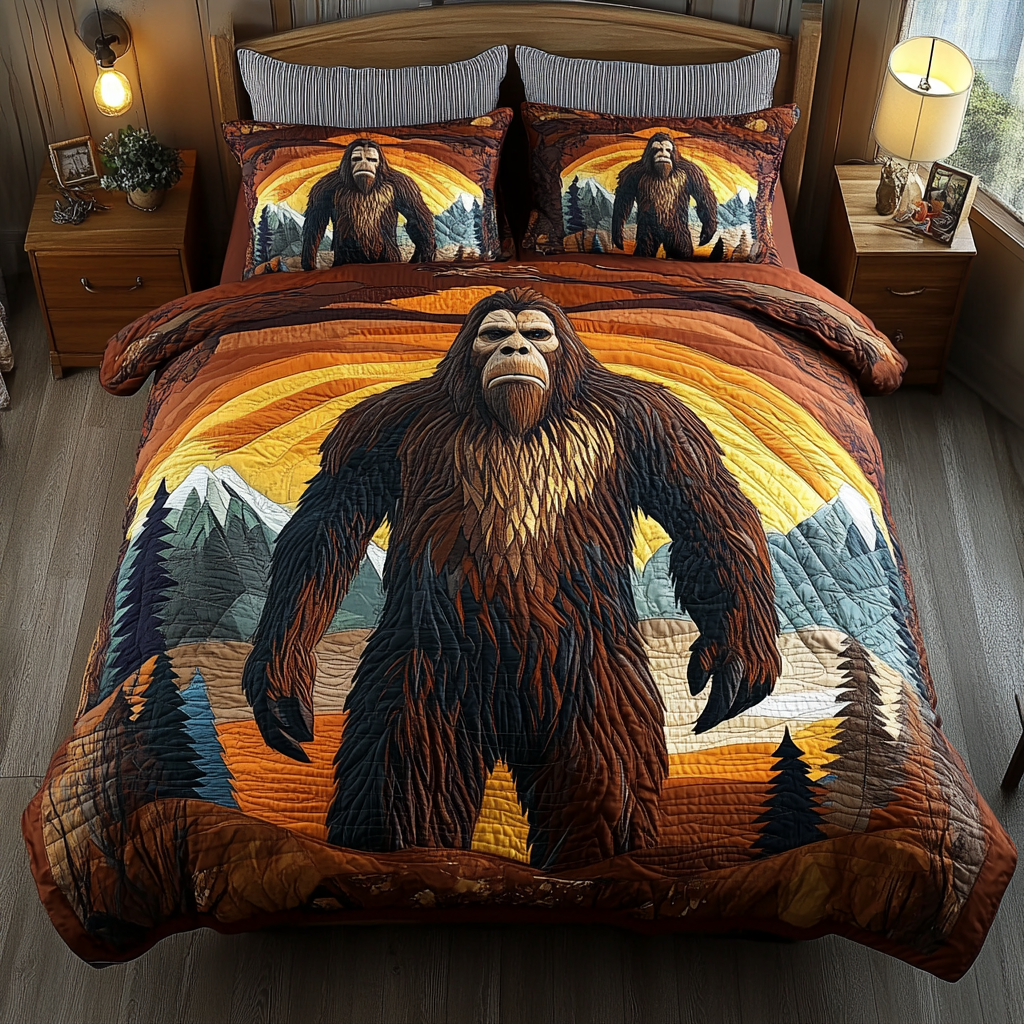 Mighty Hunter Duvet Cover Set NCU0PVL220