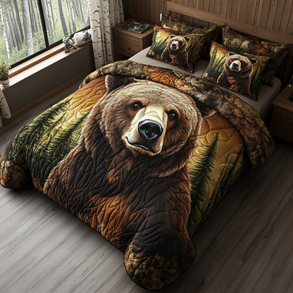 Mighty Paw Duvet Cover Set NCU0DV206