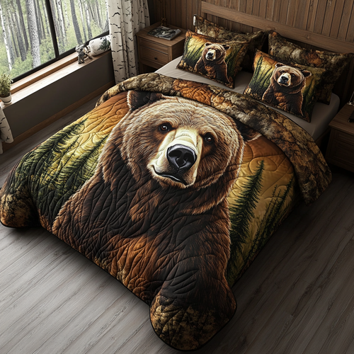 Mighty Paw Duvet Cover Set NCU0DV206