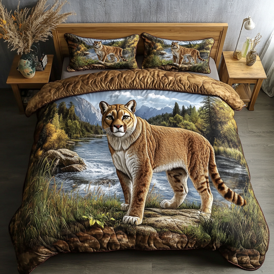Mighty Roar Duvet Cover Set NCU0DDK358