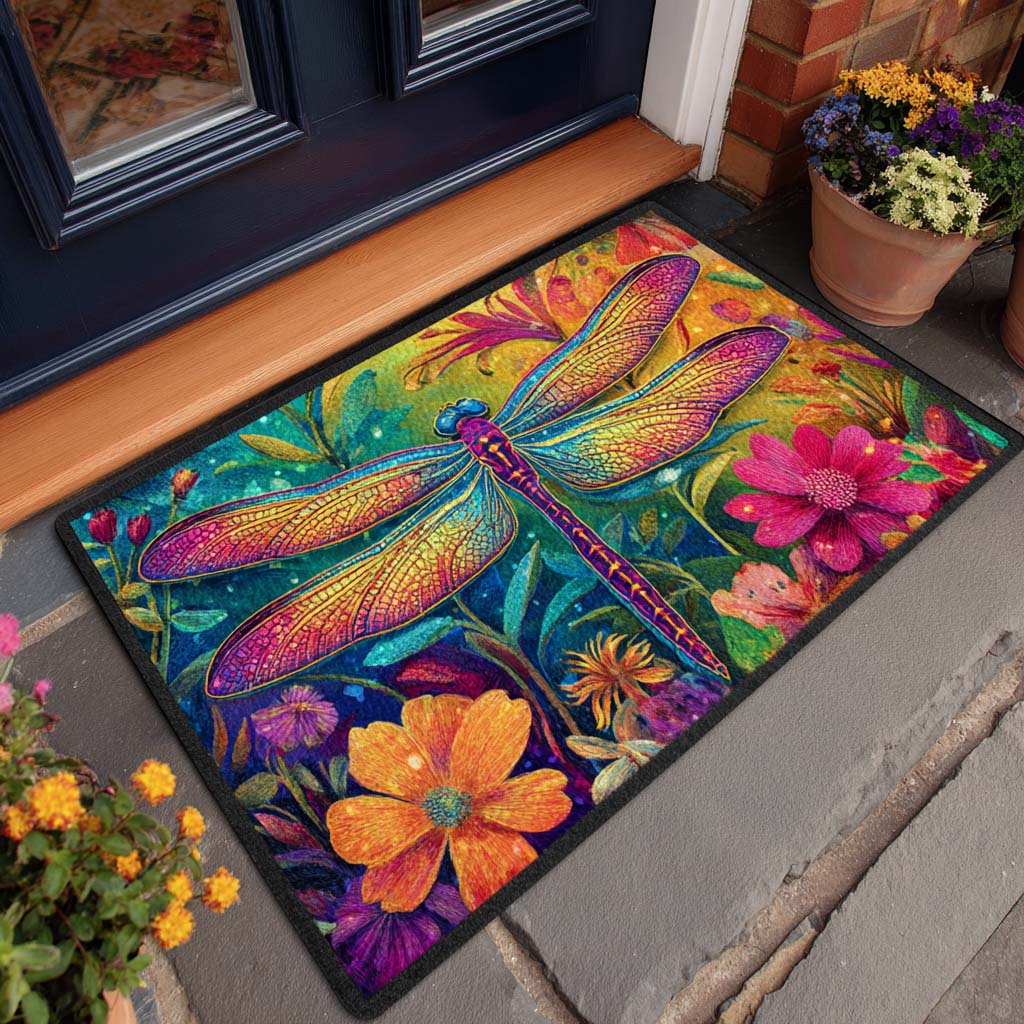 Misty Skies Doormat NCU0PT9413