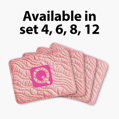 Floral Dawn Quilted Place Mat NCU0DDK829