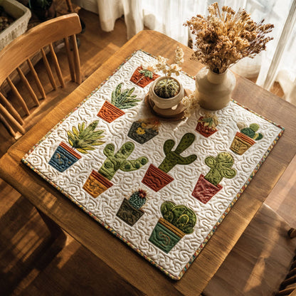 Mojave Muse Quilted Table Topper NCU0PTT796