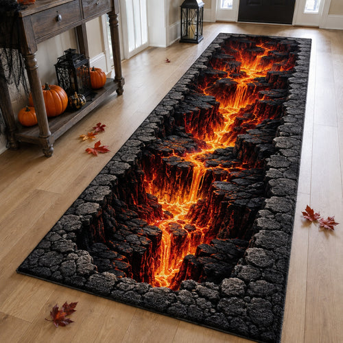Molten Underworld Rift Runner Carpet NCU0PVL995