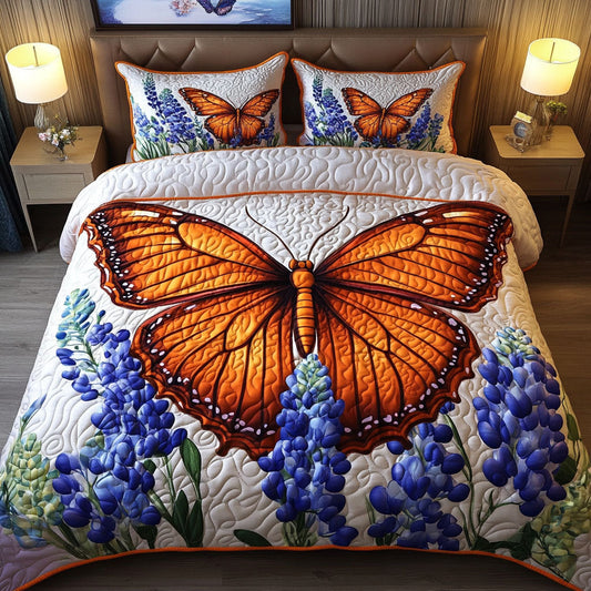Monarch Fields Duvet Cover Set NCU0NNT455