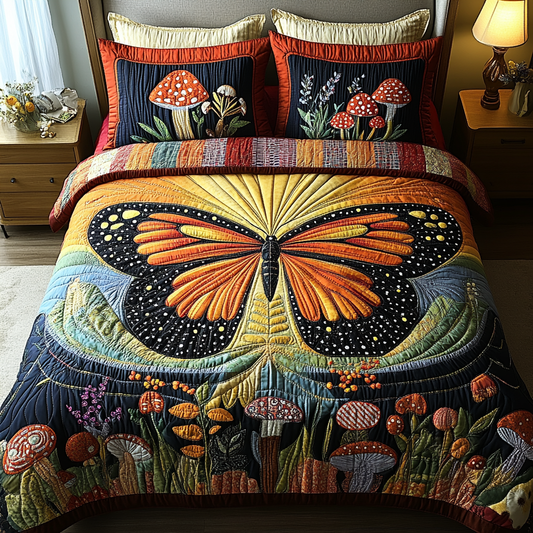 Monarch Majesty Duvet Cover Set NCU0DV257
