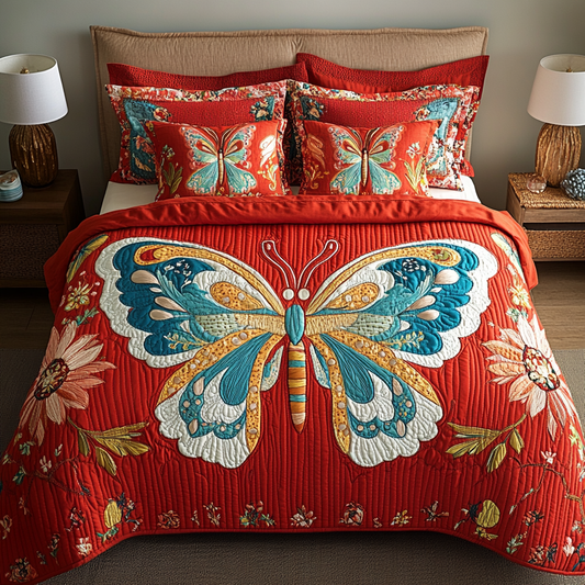 Monarch Muse Duvet Cover Set NCU0NVH591