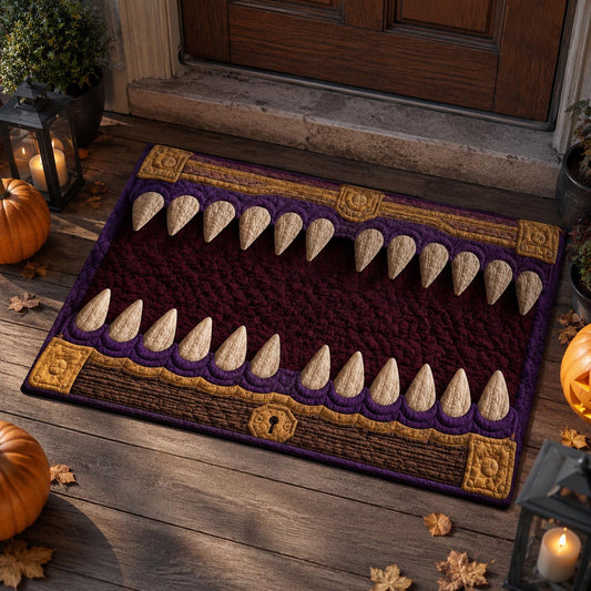Monster Corridor Doormat NCU0DV2251