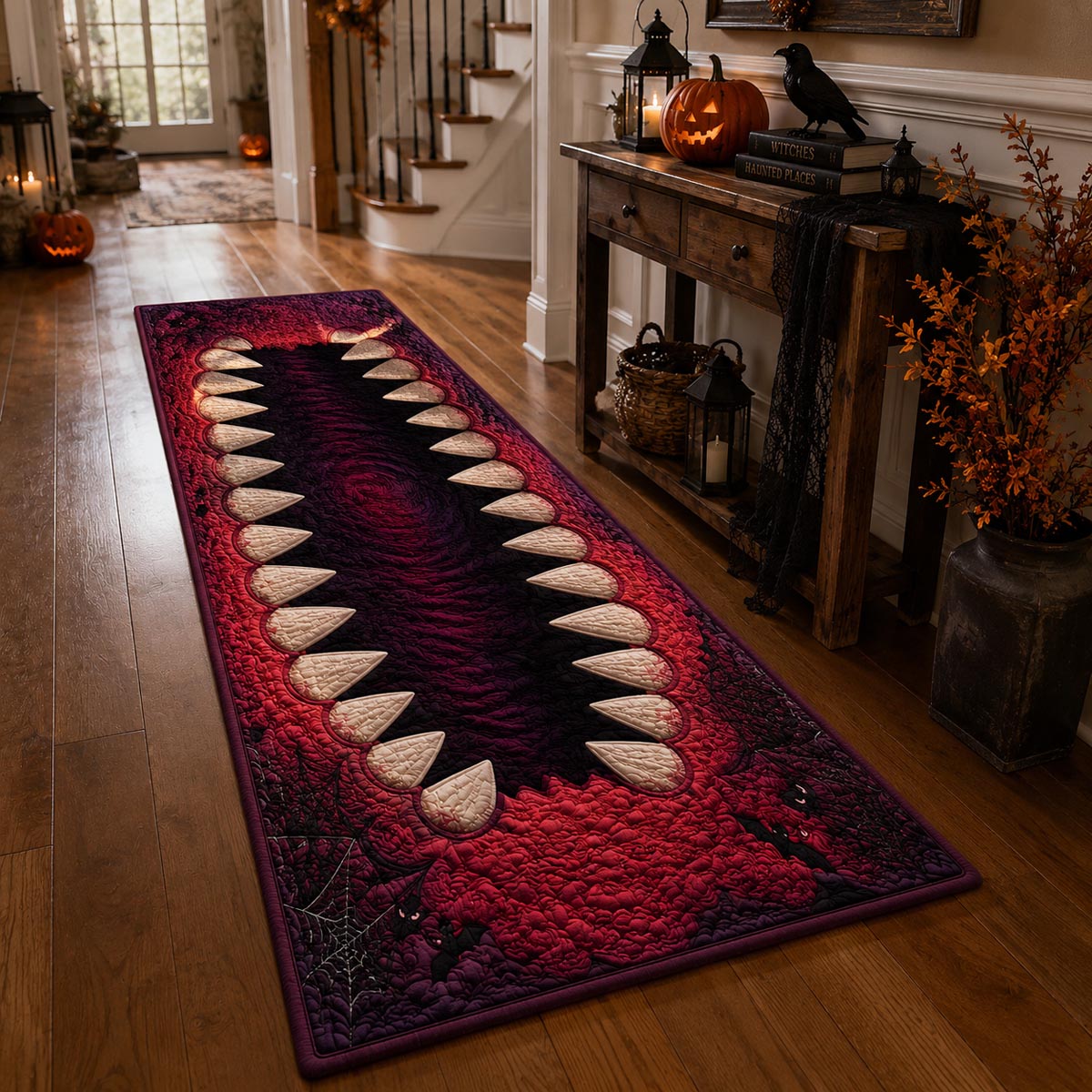 Monster Corridor Runner Carpet NCU0DV2238