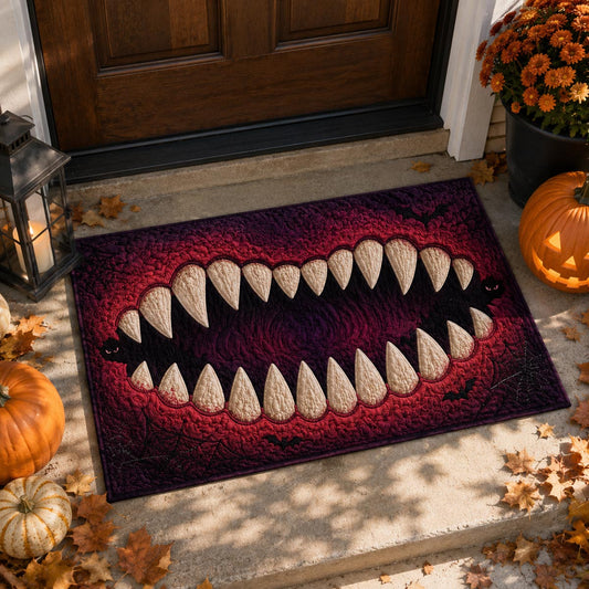 Monster Maw Doormat NCU0DV2246