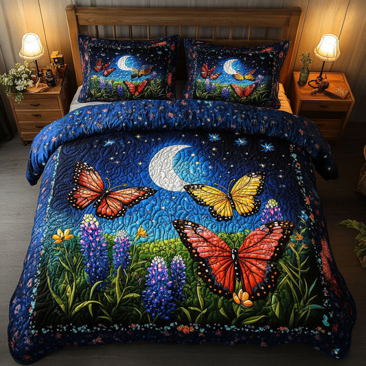 Moonlight Meadow Duvet Cover Set NCU0NNT456