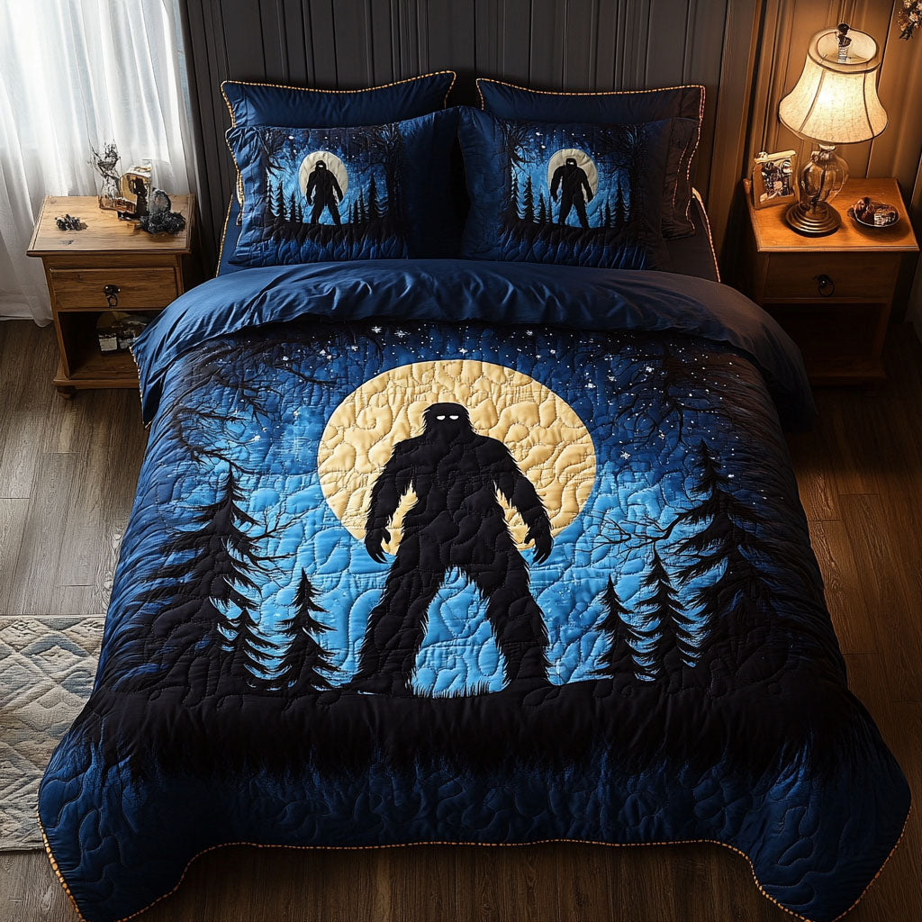 Moonlit Stalker Duvet Cover Set NCU0NNT448