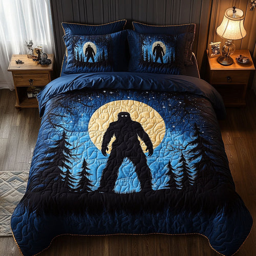 Moonlit Stalker Duvet Cover Set NCU0NNT448
