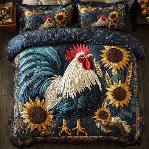 Morning Majesty Duvet Cover Set NCU0NVH555