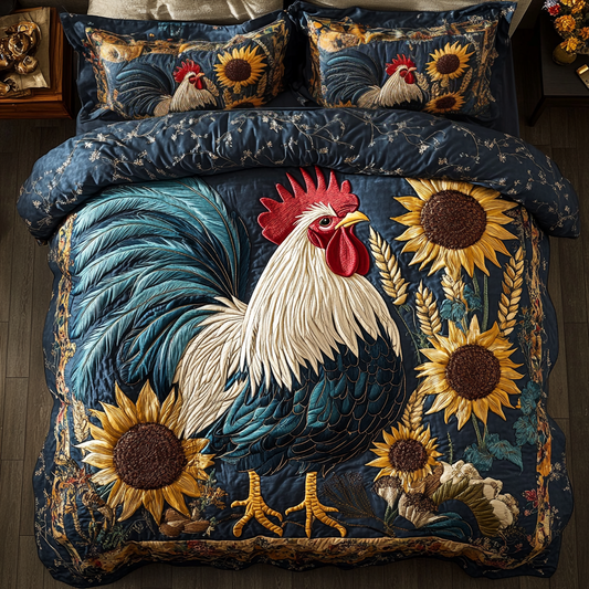 Morning Majesty Duvet Cover Set NCU0NVH555