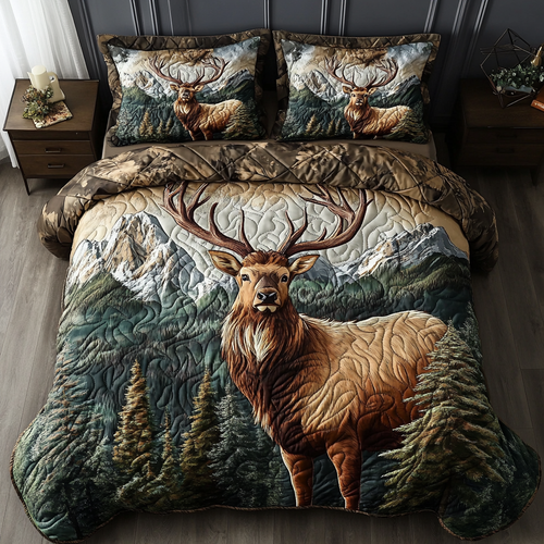 Mountain Dream Duvet Cover Set NCU0NVH643