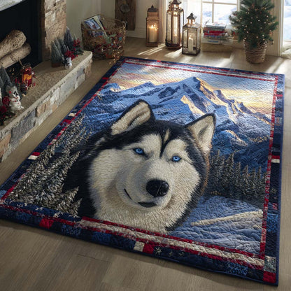 Mountain Guardian Area Rug NCU0NXD853