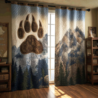 Mountain Paw Curtains NCU0NTV854