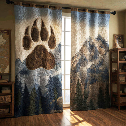 Mountain Paw Curtains NCU0NTV854