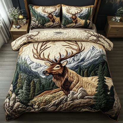 Mountain Roam Duvet Cover Set NCU0NVH647