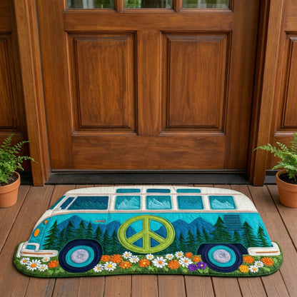 Mountain Spirit Custom Shape Doormat NCU0NNT3148