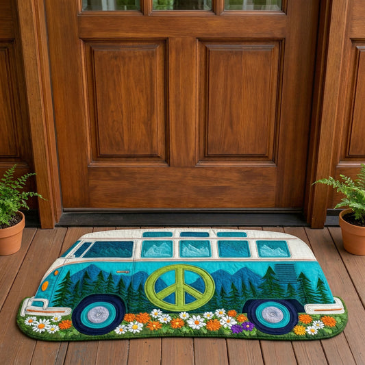 Mountain Spirit Custom Shape Doormat NCU0NNT3148