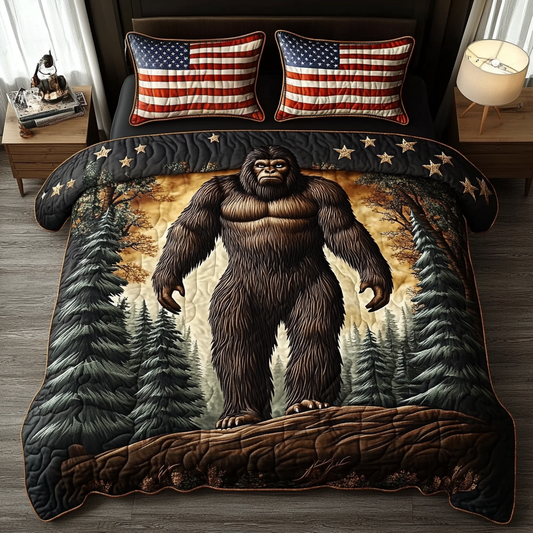 Mountain Spirit Duvet Cover Set NCU0PVL210