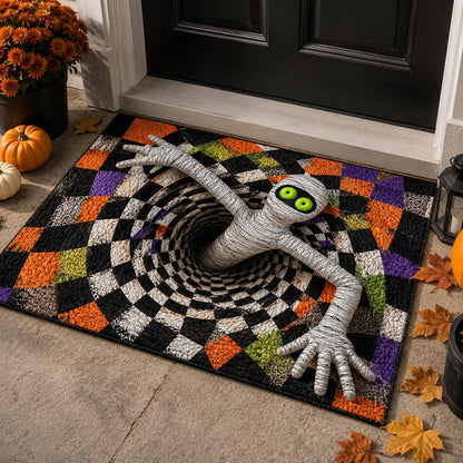 Mummy Escape Doormat NCU0DV2244