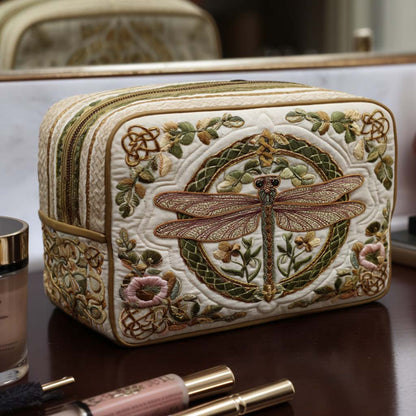 Mystic Dancer Quilted Makeup Bag NCU0NNT2371