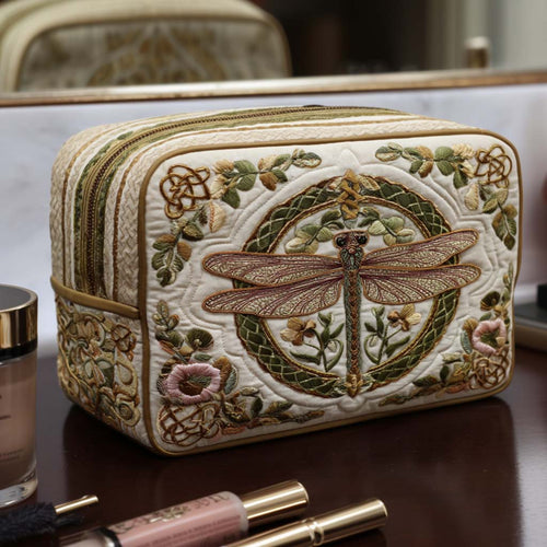 Mystic Dancer Quilted Makeup Bag NCU0NNT2371