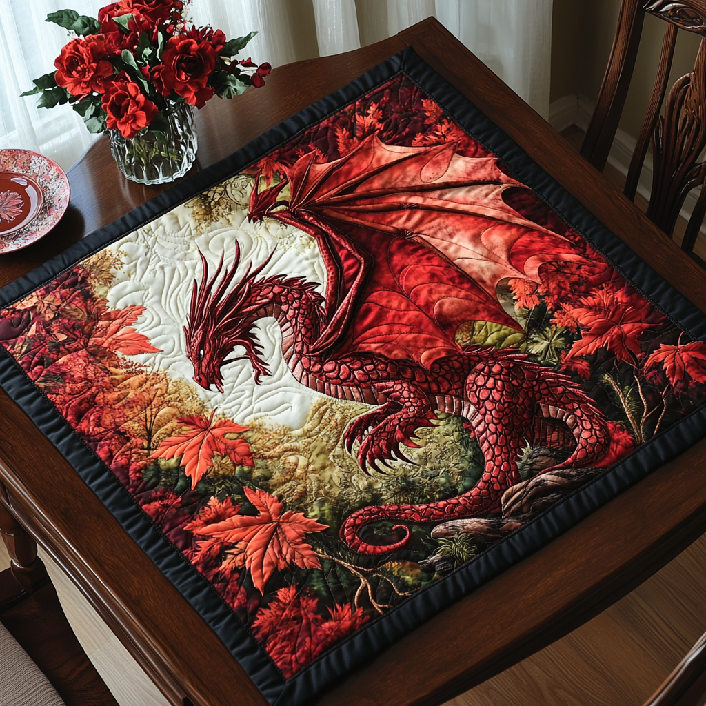 Quilted Table Topper – Page 75 – Quiltnest
