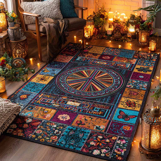 Mystic Hearth Area Rug NCU0NXD1546