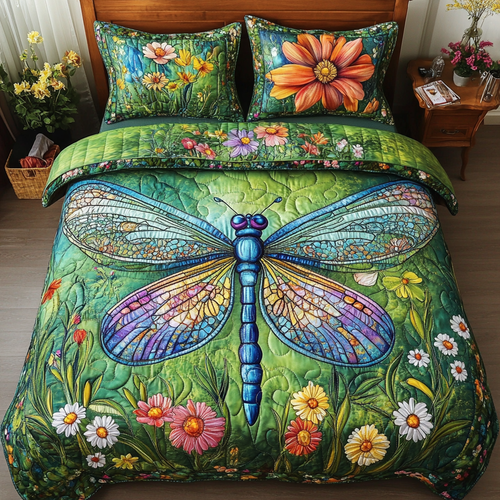 Mystic Wings Duvet Cover Set NCU0DDK398