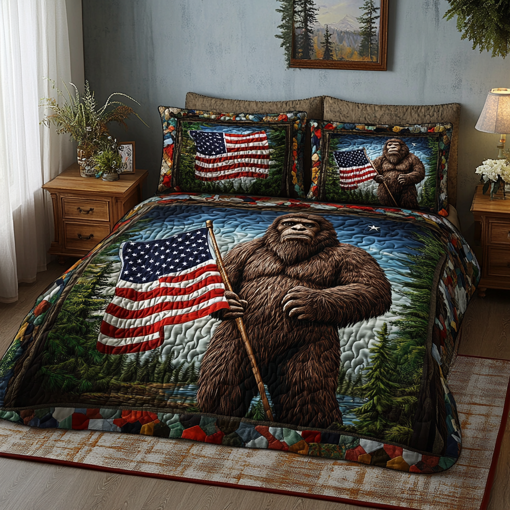 Mythic Beast Duvet Cover Set NCU0PVL208