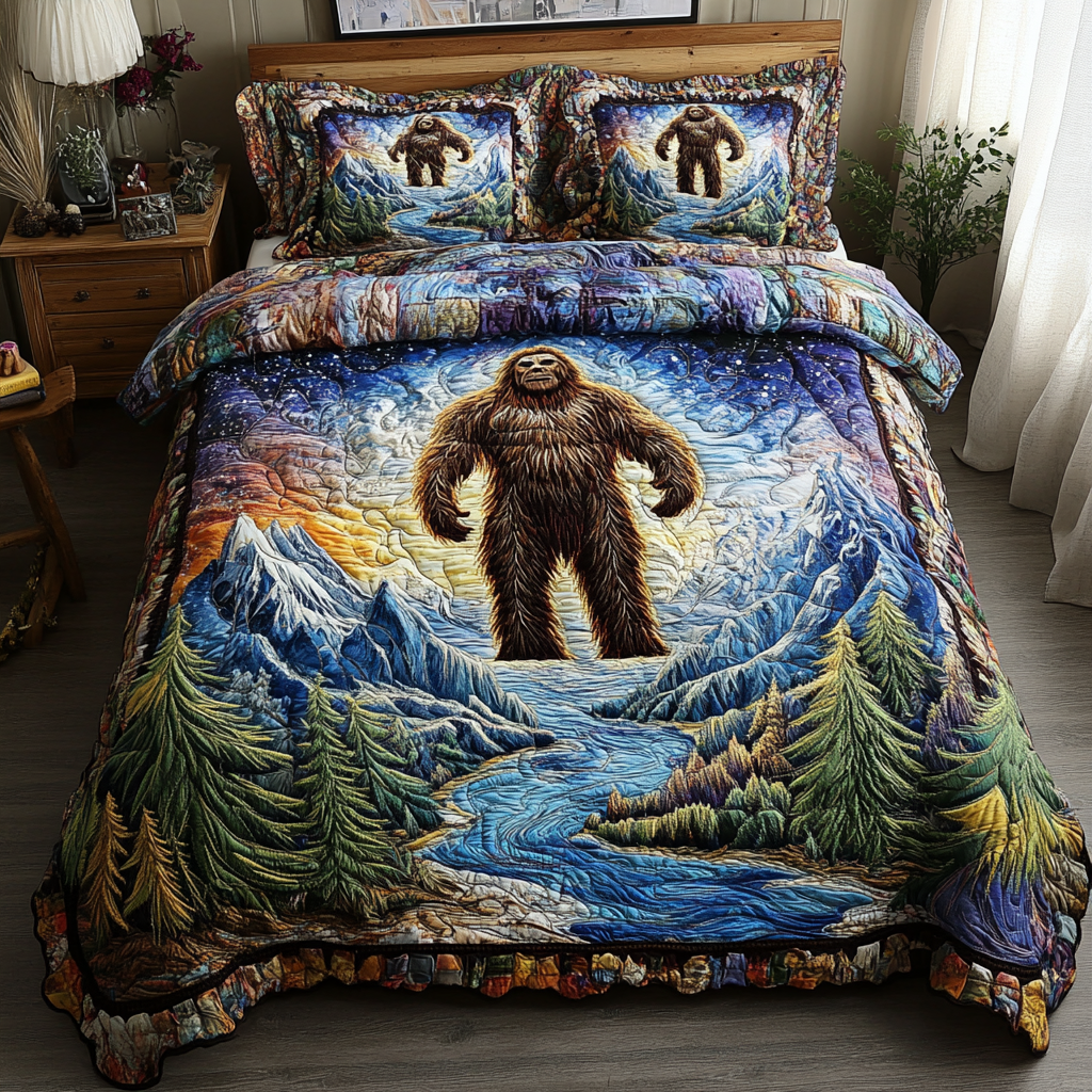 Mythical Creature Duvet Cover Set NCU0PVL168